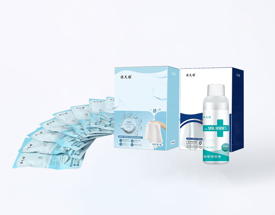 Lichid antibacterian cu acid hipocloros