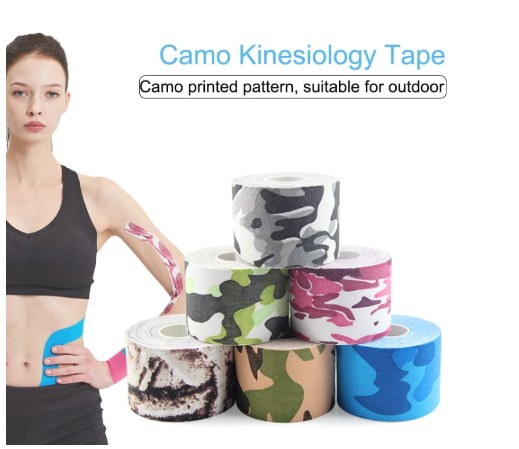 Camo Kinesiologie Banda